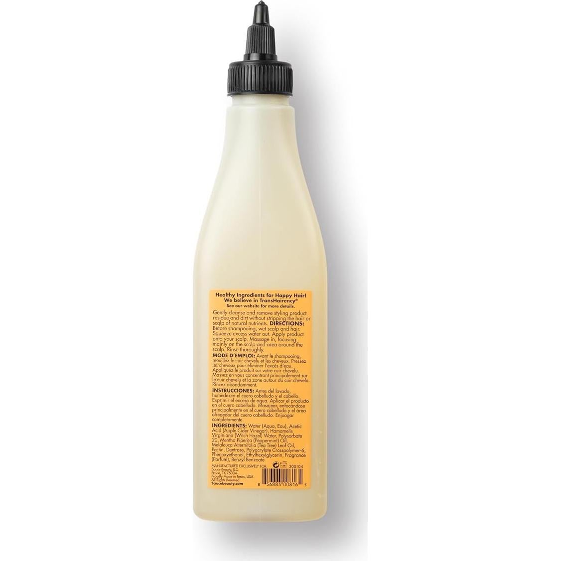 Tratamiento Aclarador Cuero Cabelludo Sauce Beauty 236 ml