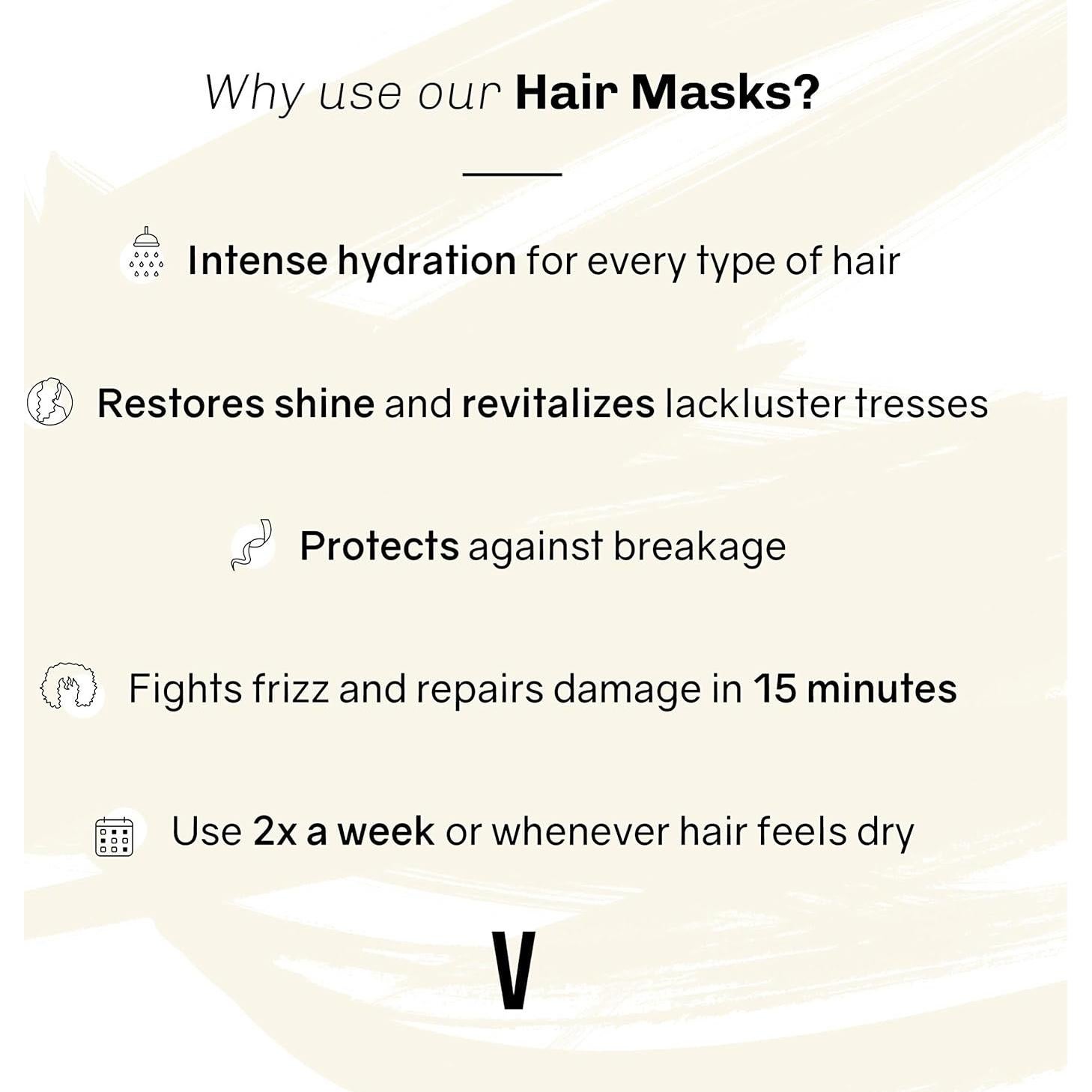 Máscara Hidratante Incolora OVERTONE para Cabello Fino 226 g