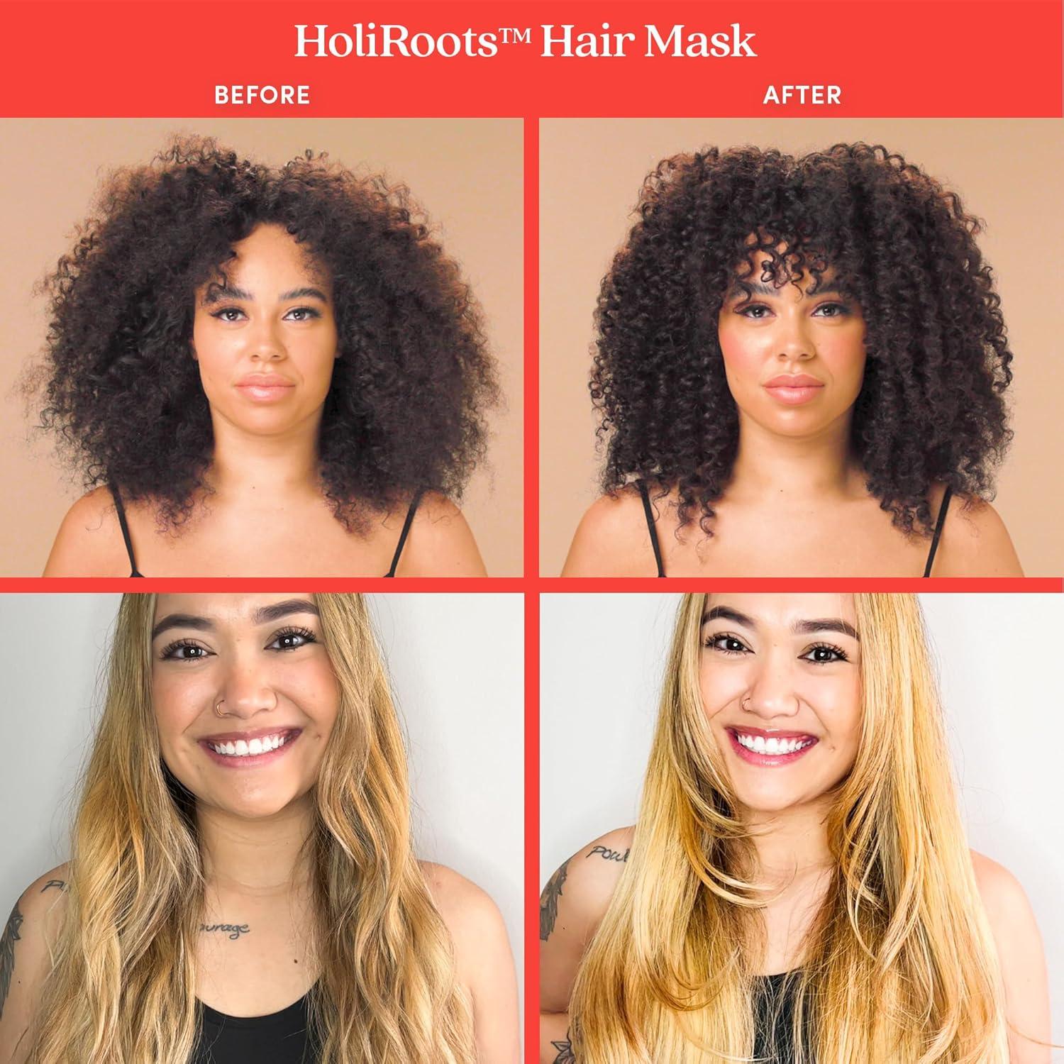 Máscara Capilar Fable & Mane Hidratación Profunda 226g