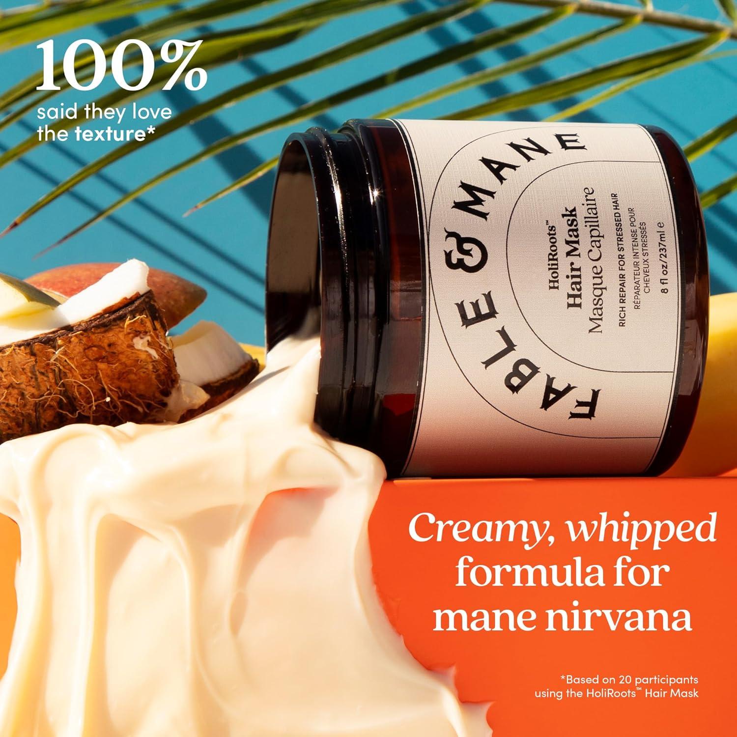 Máscara Capilar Fable & Mane Hidratación Profunda 226g