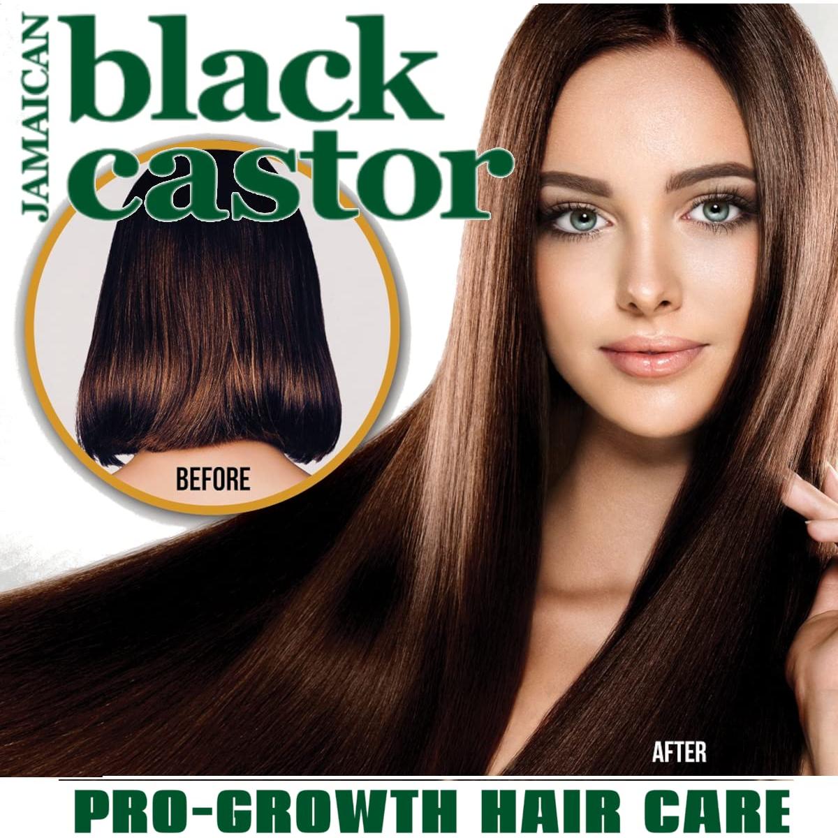 Mascarilla Capilar Químico Superior Aceite Ricino Negro 340g