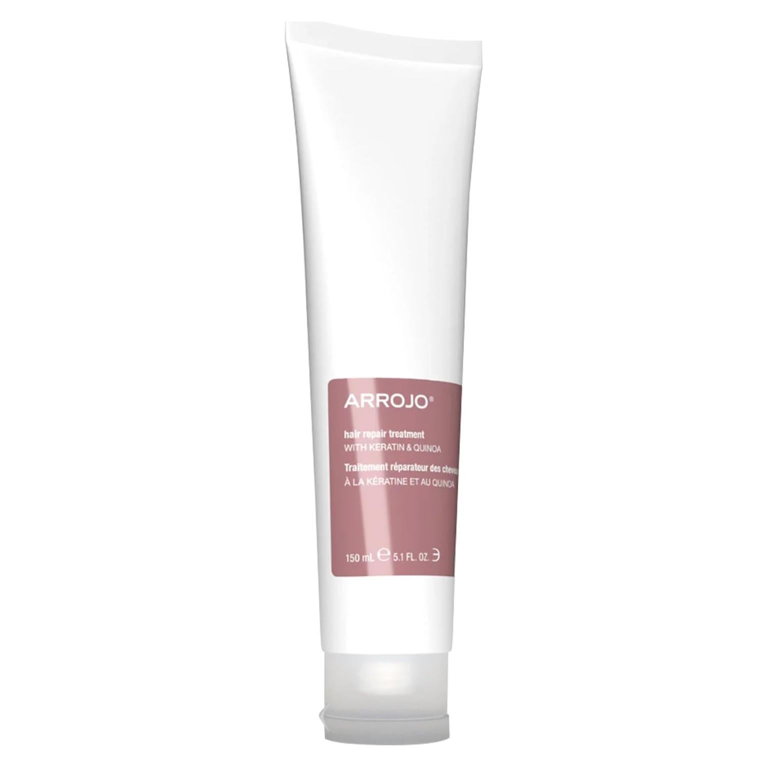 Mascarilla Acondicionadora ARROJO 151.4 ml - Cabello Seco y Dañado