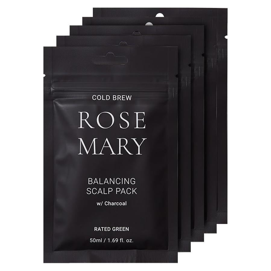 RATED GREEN Cold Brew Acondicionador Cuero Cabelludo Romero 50ml