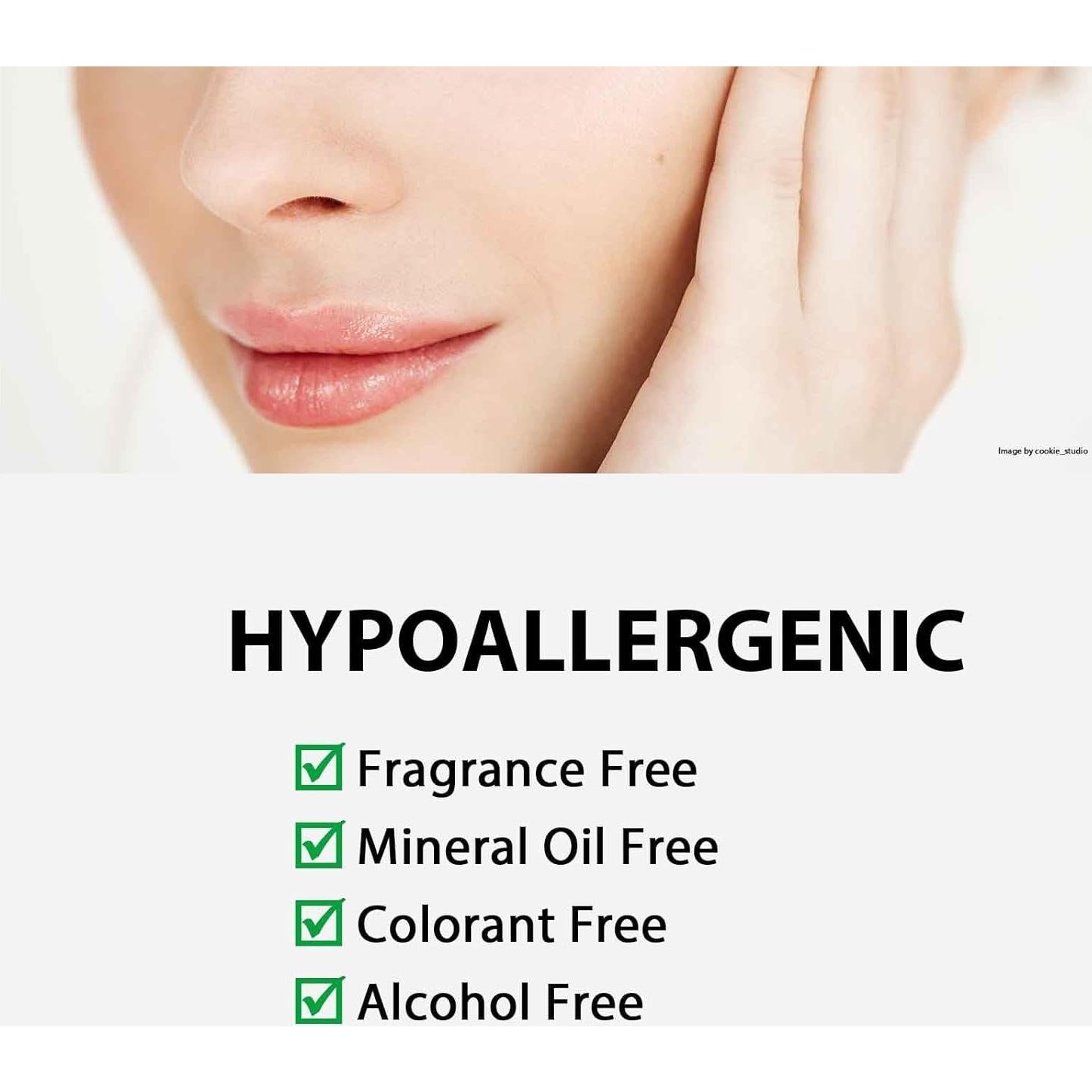 Lululun 32 EA Máscara Facial Orgánica Antienvejecimiento Japón