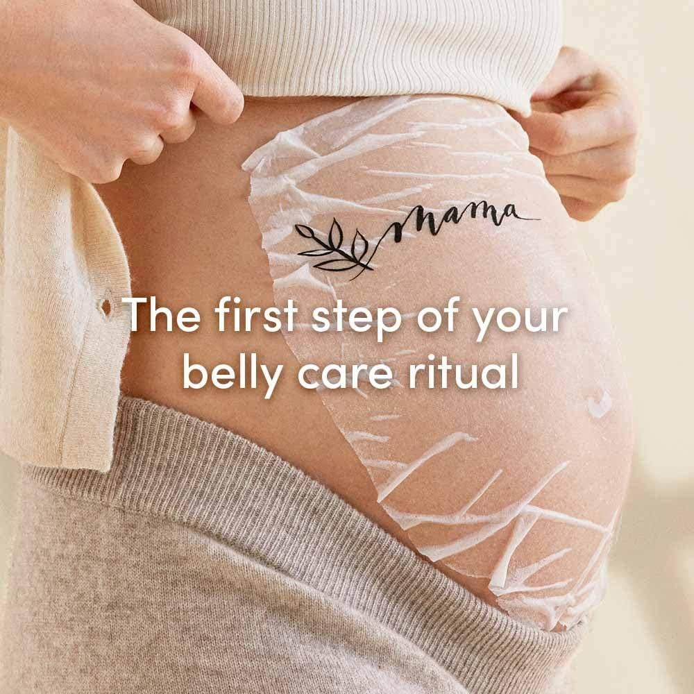 Mascarilla Abdominal Calmante Evereden para Estrías - 1 Cuenta