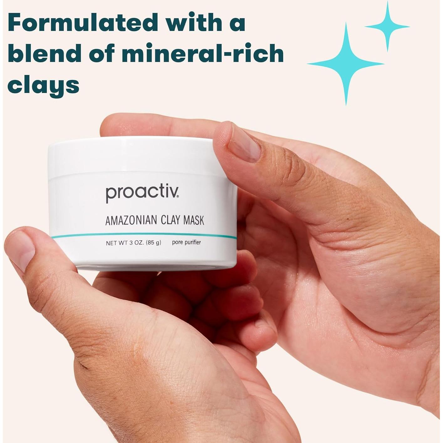 Máscara Facial de Arcilla Proactiv 88.72 ml - Hidratante y Purificante