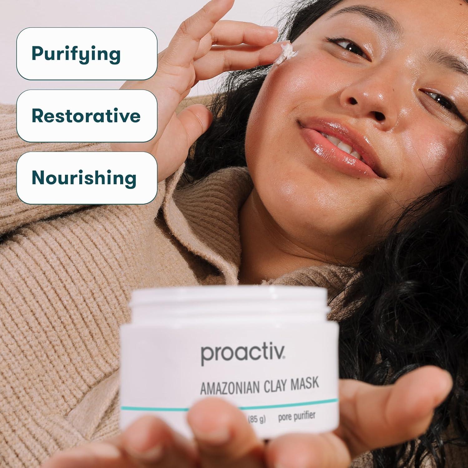 Máscara Facial de Arcilla Proactiv 88.72 ml - Hidratante y Purificante
