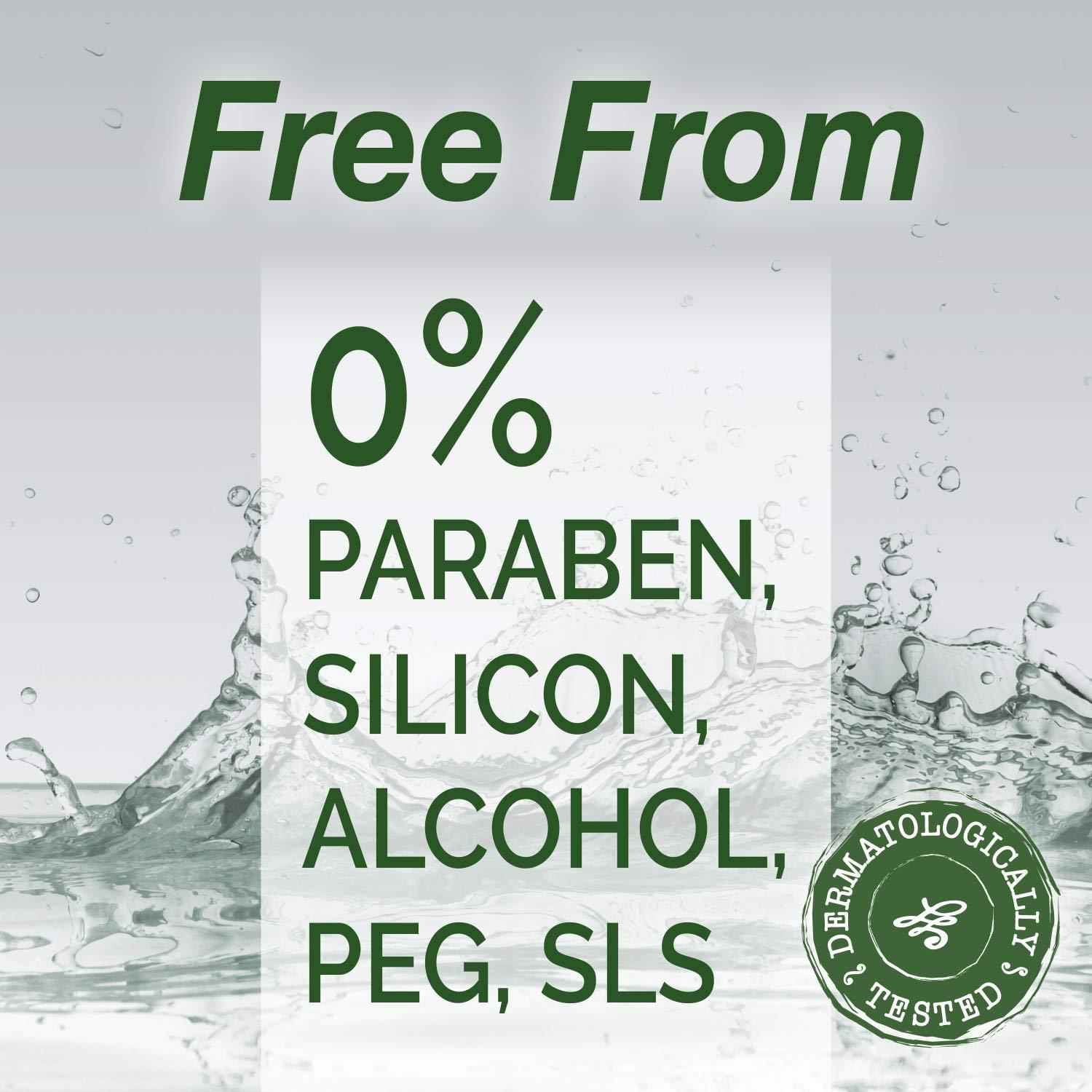 Jabón Líquido Ultra Hidratante Dalan Mantequilla de Aguacate 3x400mL