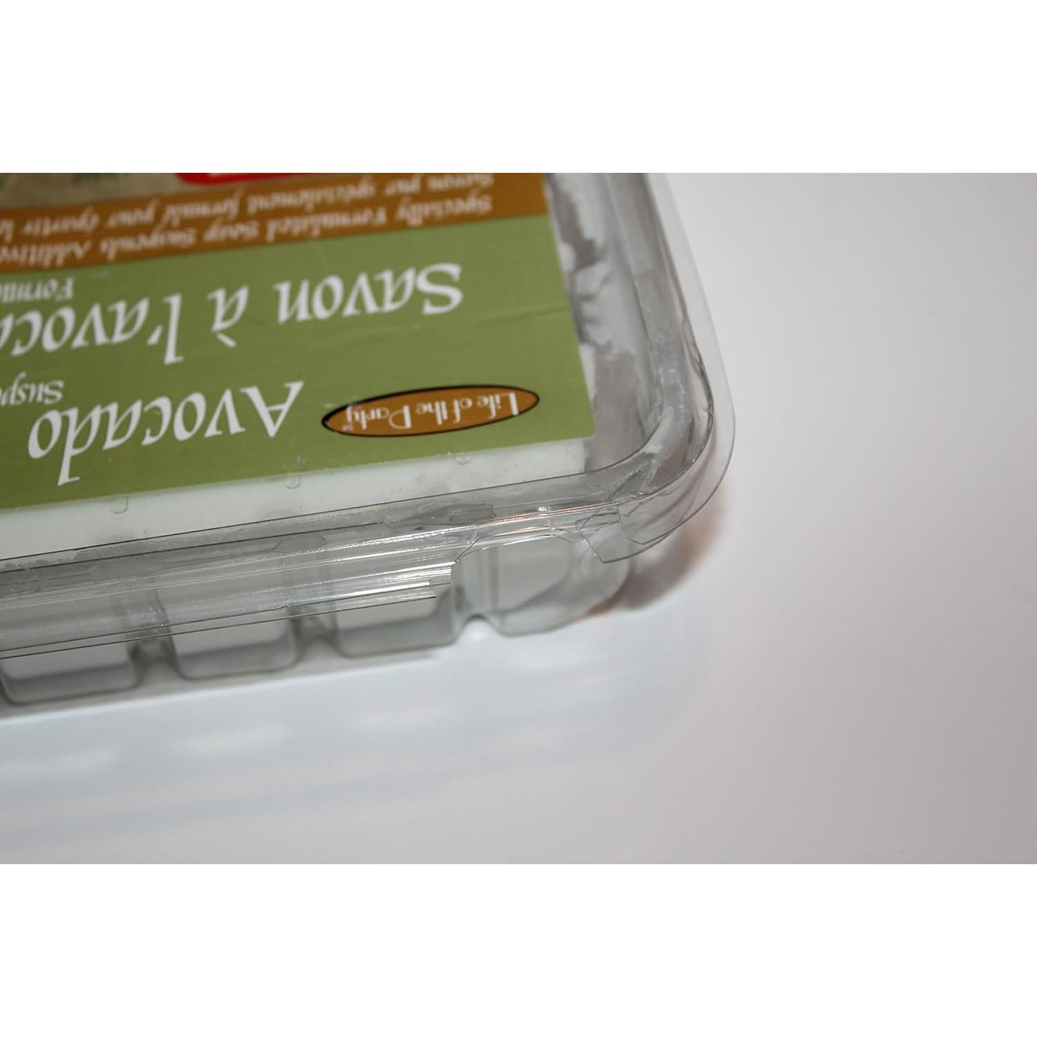 Base de Jabón de Suspensión Vida de la Fiesta 0.91 kg Aguacate Pepino