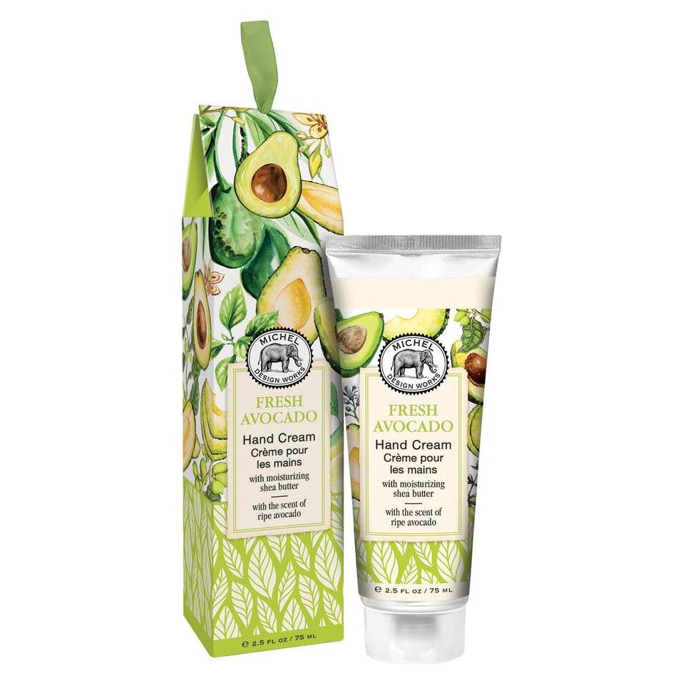 Crema de Manos Michel Design Works Aguacate Fresco 75ml