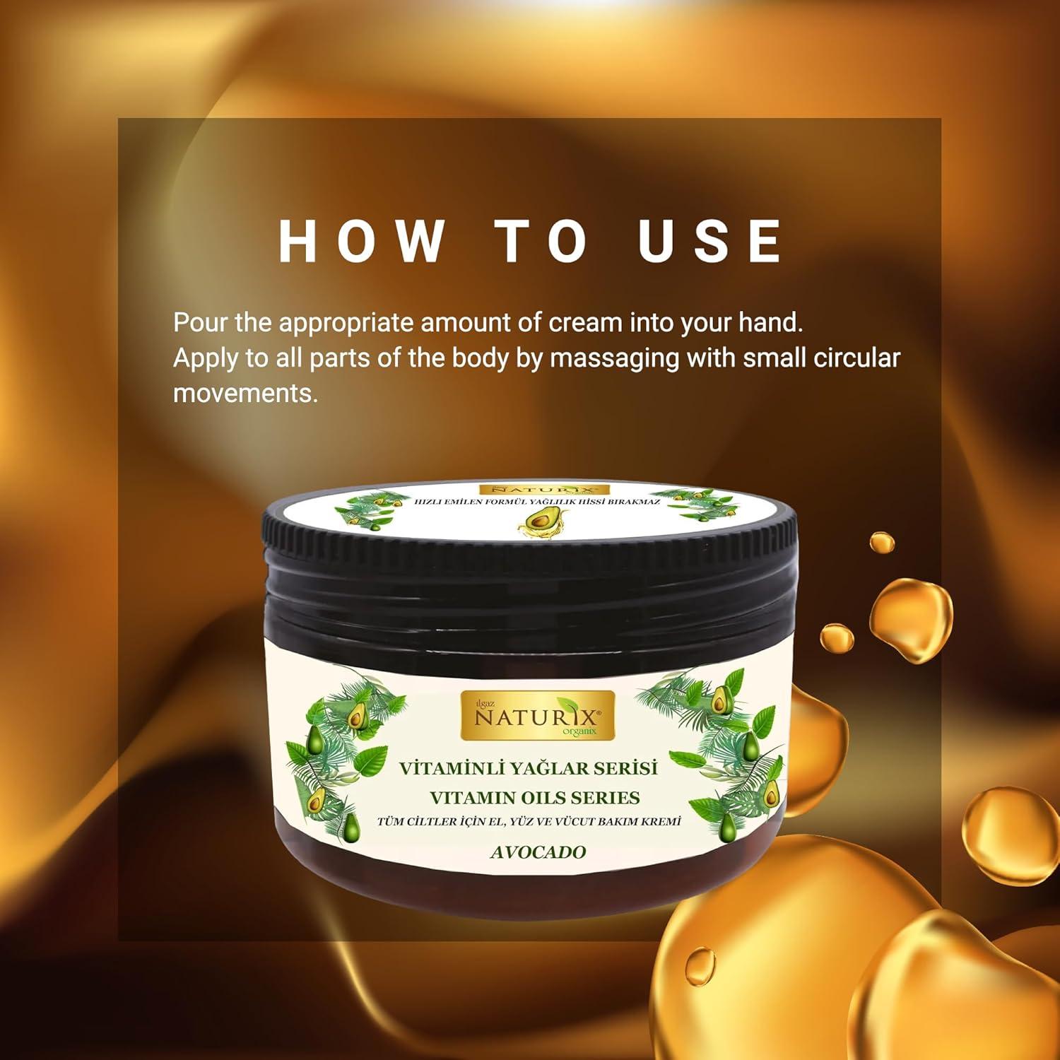 Crema Hidratante Limopa con Aceite de Aguacate 249g - Piel Seca