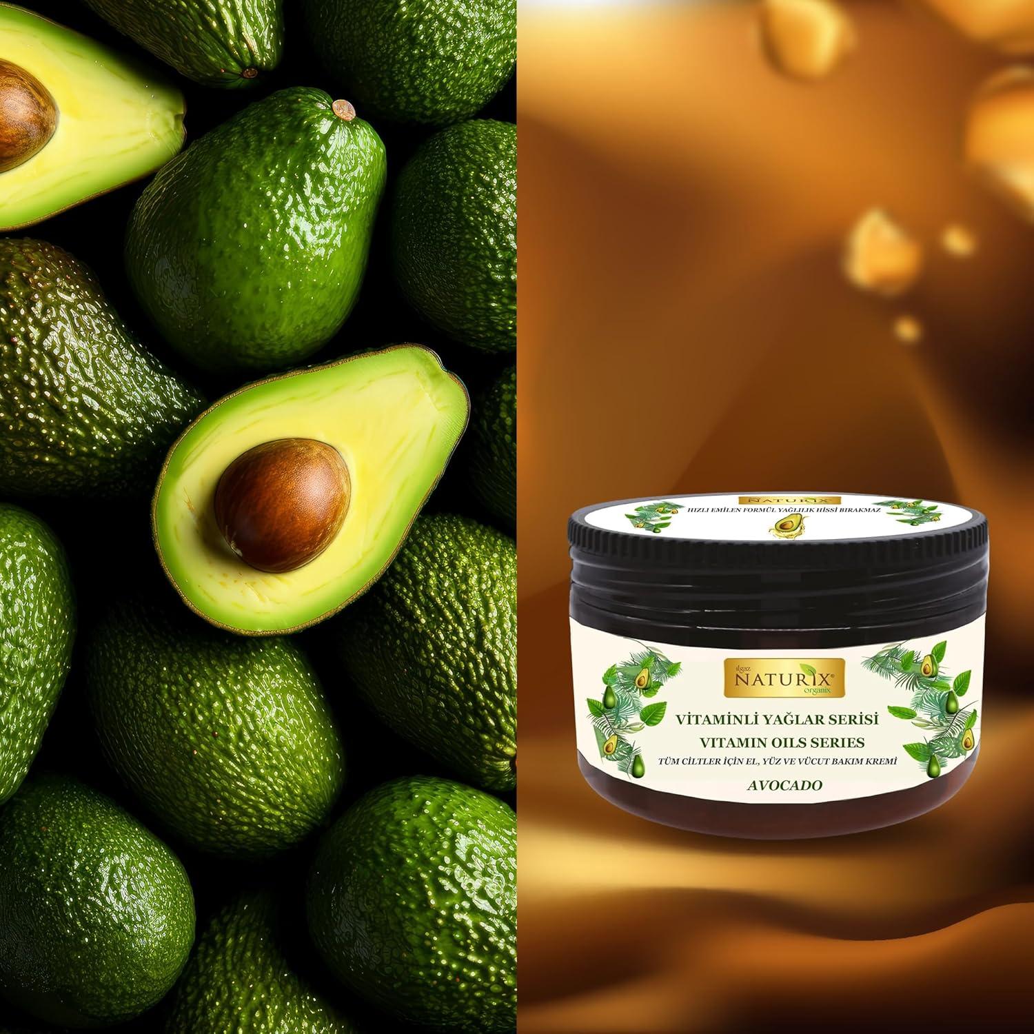 Crema Hidratante Limopa con Aceite de Aguacate 249g - Piel Seca