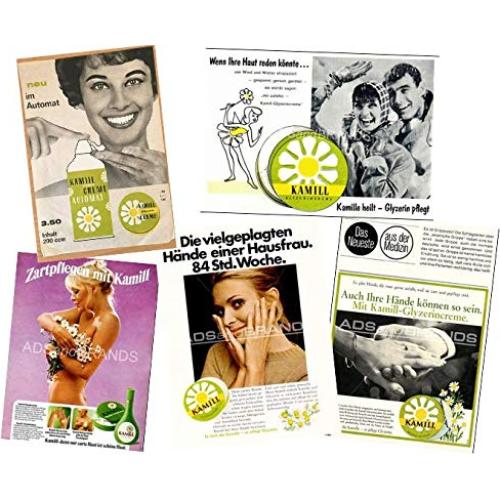 Crema de Manos y Uñas BALSAM 3x100ml con Aloe Vera y Manzanilla