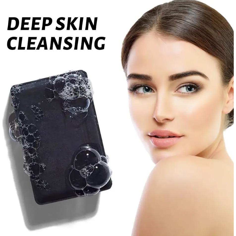 Jabón Negro Africano Natural Olazarah 113 g Hidratante Vegano