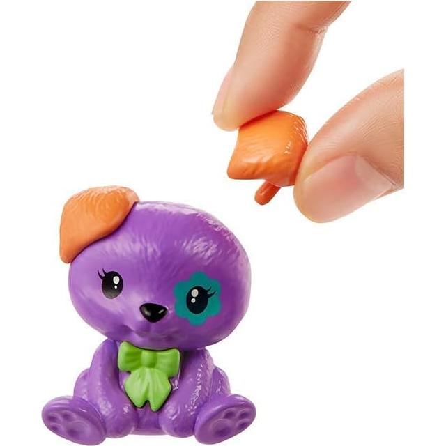 Huevo de Revelación de Color Barbie - Mattel GVK58 con 5 Sorpr