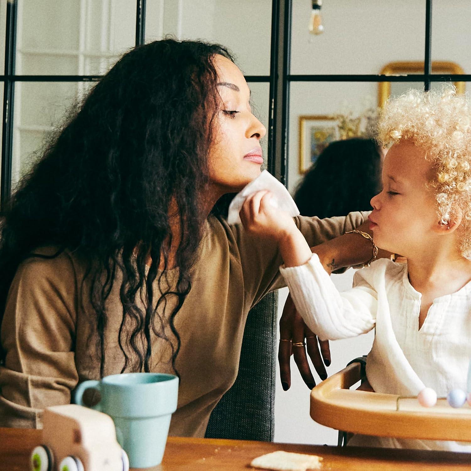Agua Micelar Mustela 300 ml - Limpiadora Bebés con Aloe Vera
