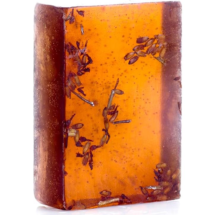 Jabón de Glicerina Sabun Co. con Aceite de Lavanda 120g