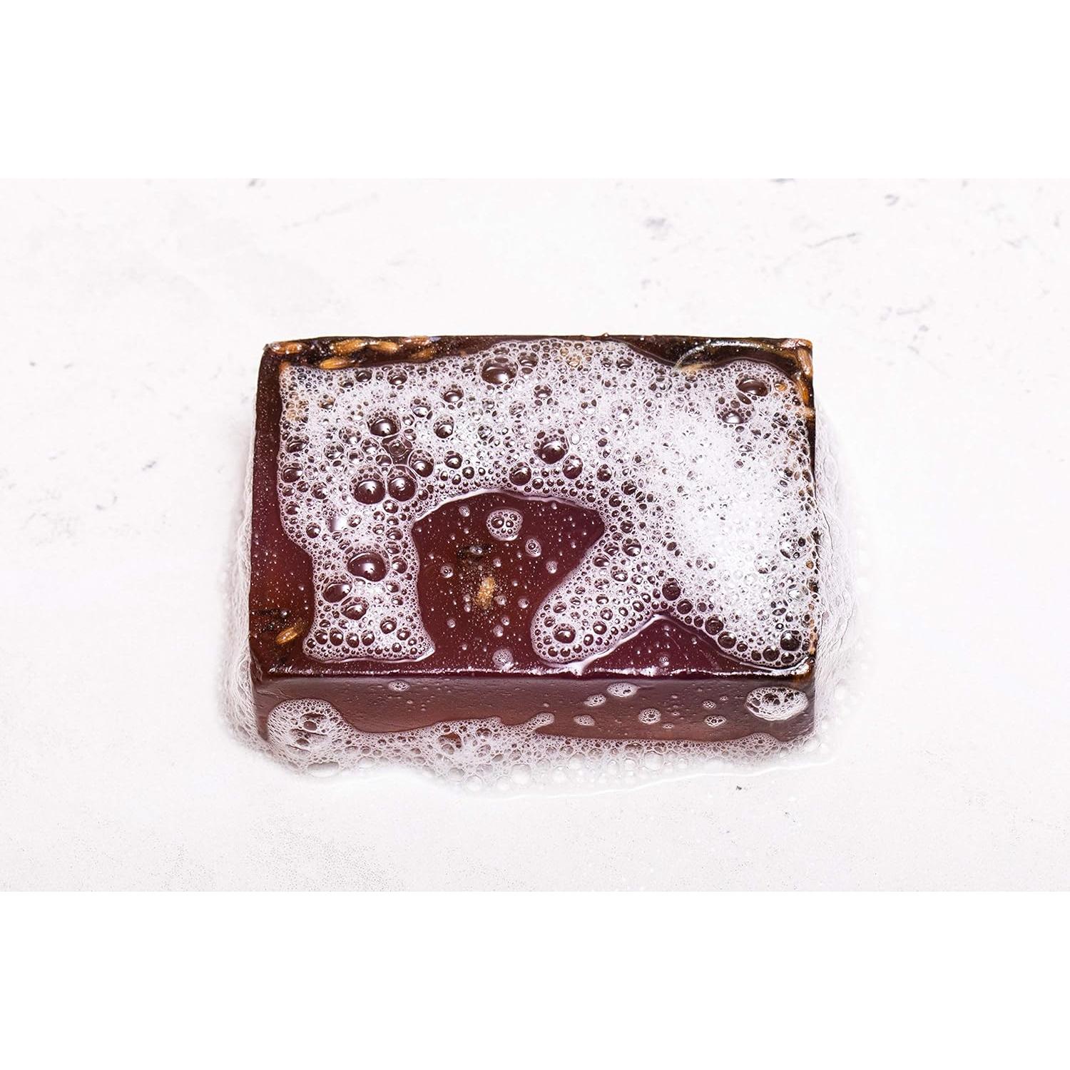 Jabón de Glicerina Sabun Co. con Aceite de Lavanda 120g