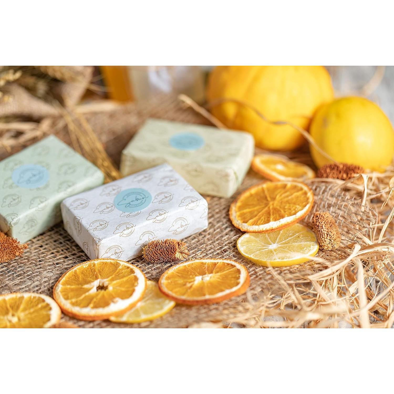 Jabón de Glicerina Sabun Co. con Aceite de Lavanda 120g