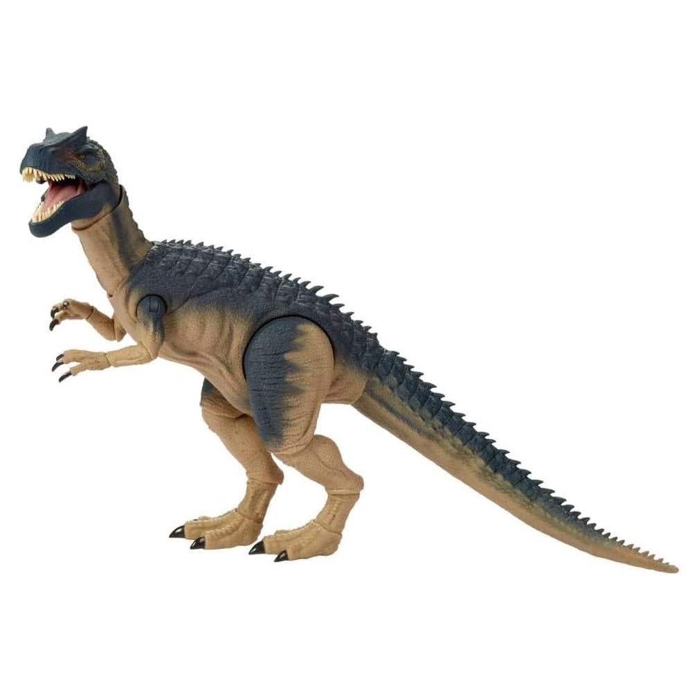 Figura de Acción Allosaurus Mattel 53 cm Ojos de Cristal