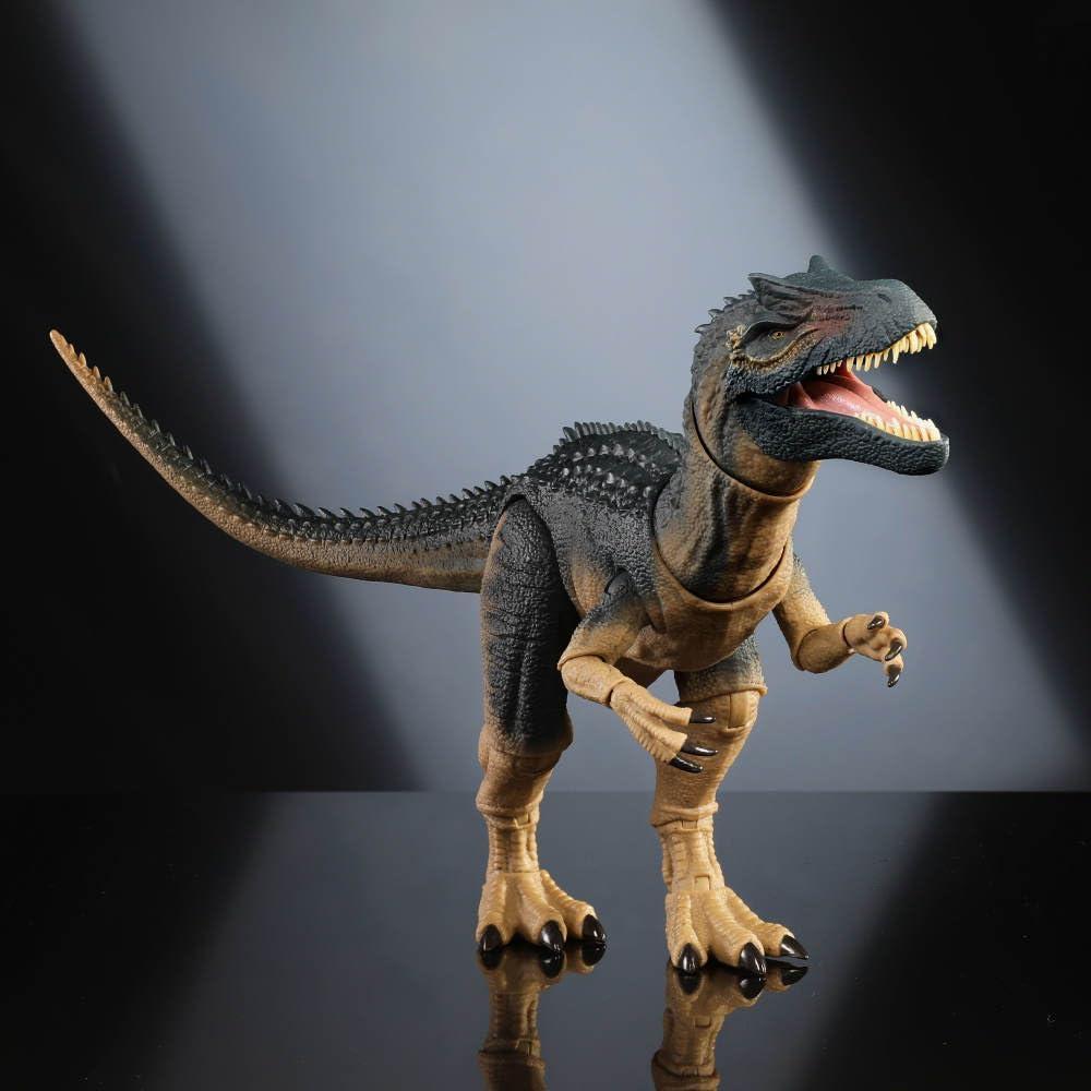 Figura de Acción Allosaurus Mattel 53 cm Ojos de Cristal