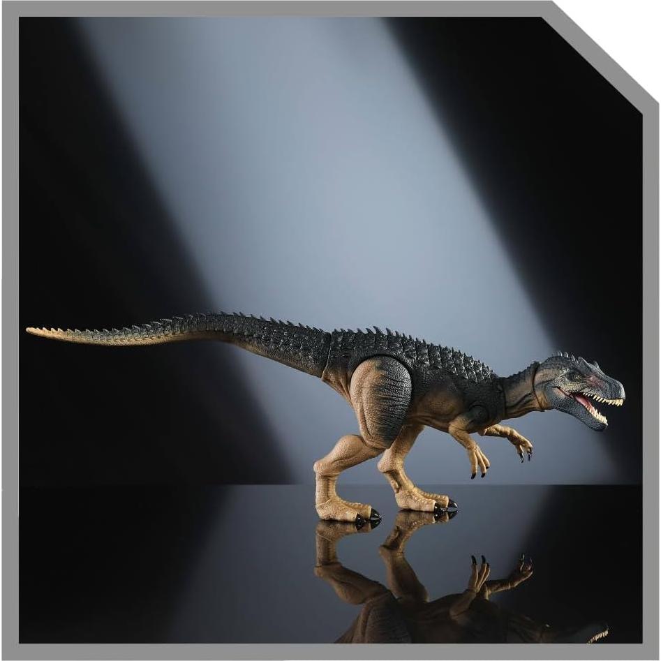 Figura de Acción Allosaurus Mattel 53 cm Ojos de Cristal