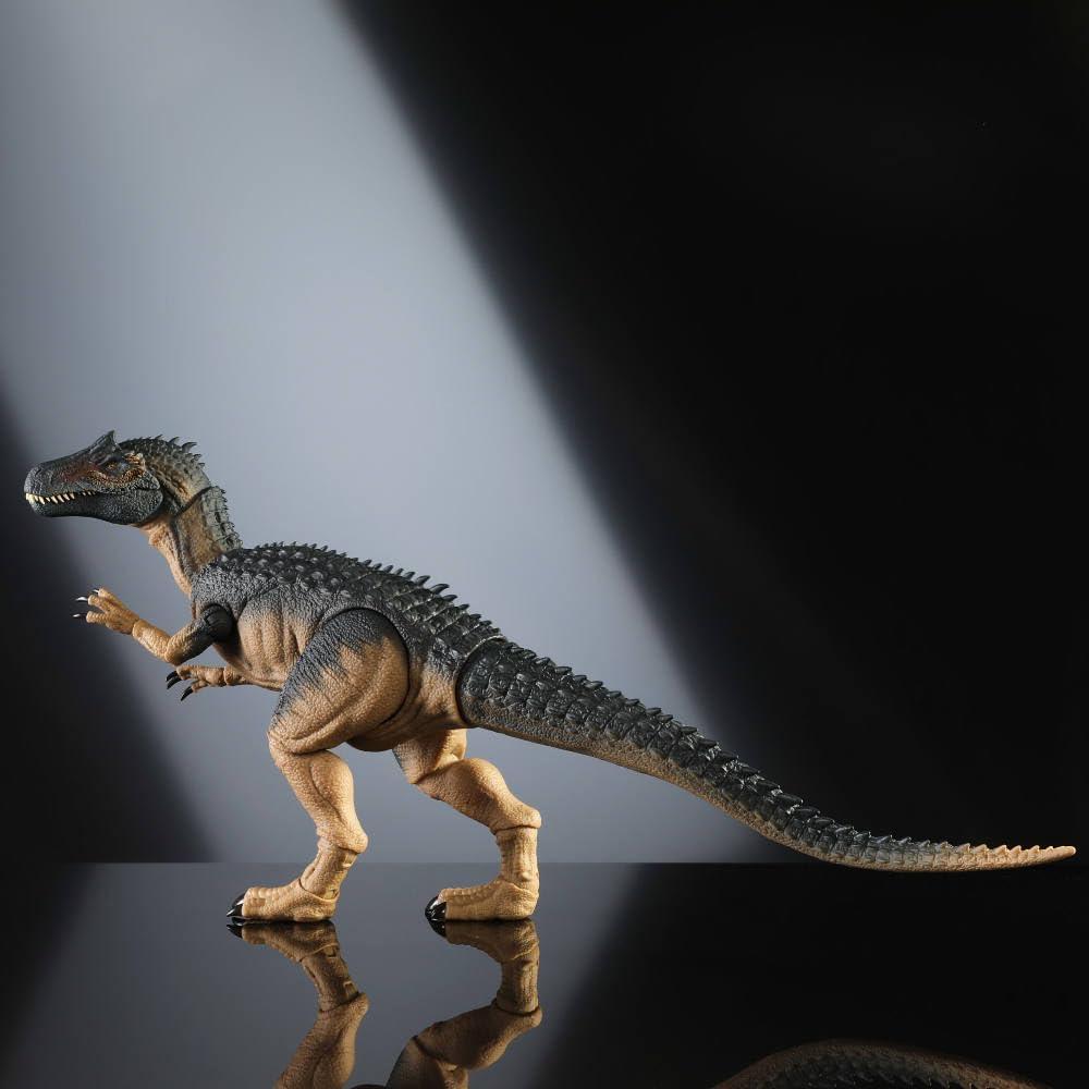 Figura de Acción Allosaurus Mattel 53 cm Ojos de Cristal