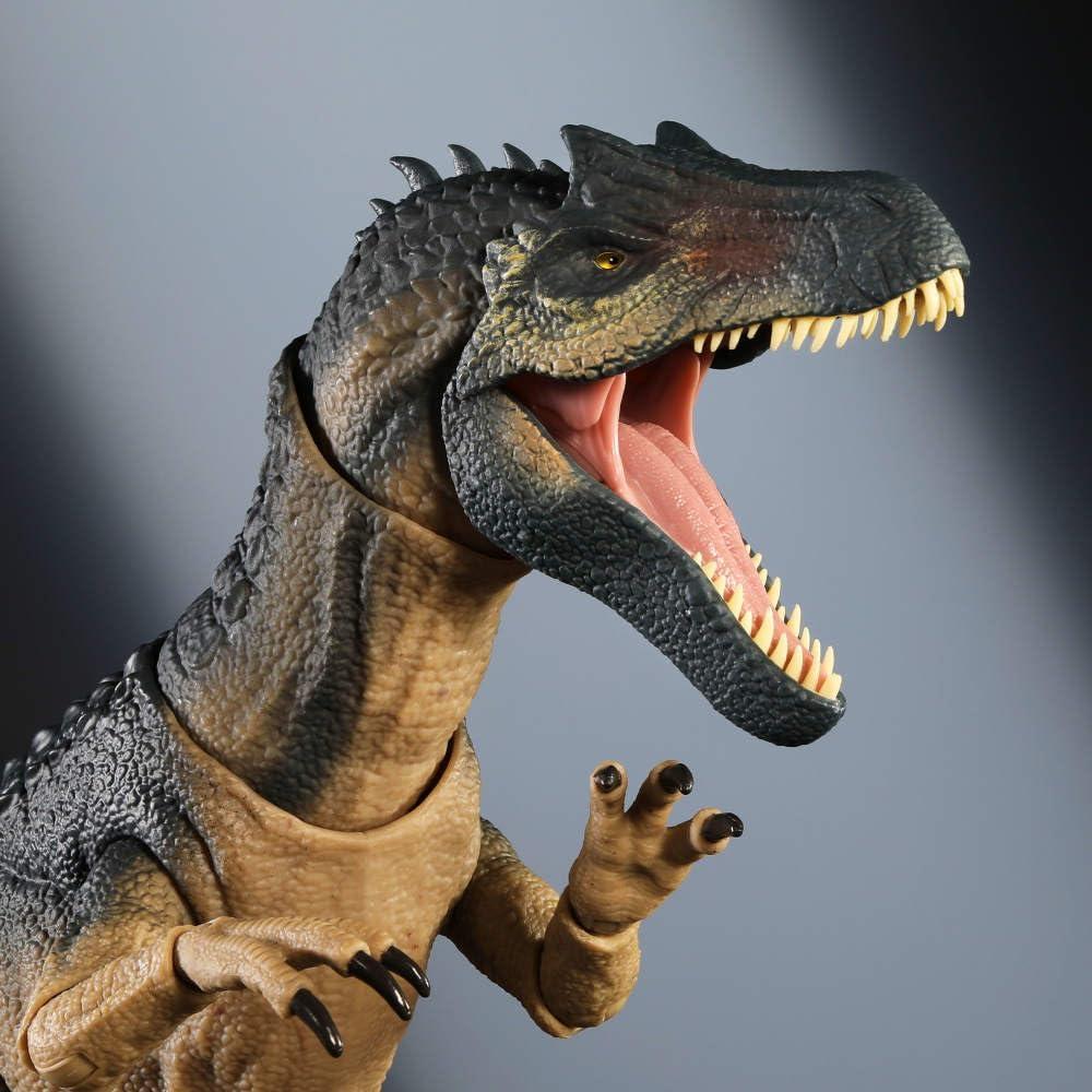 Figura de Acción Allosaurus Mattel 53 cm Ojos de Cristal