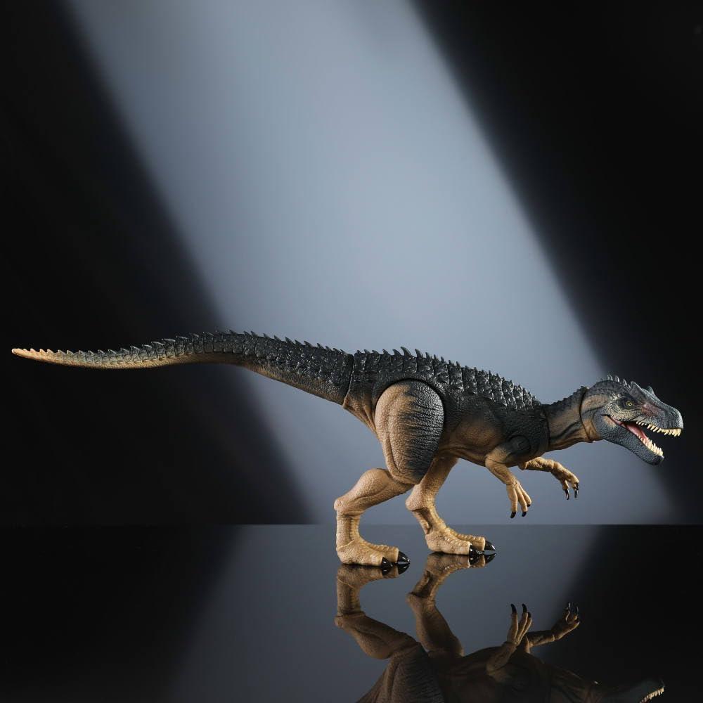 Figura de Acción Allosaurus Mattel 53 cm Ojos de Cristal