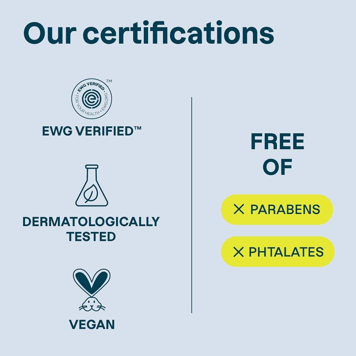 Gel de Ducha Vegano ATTITUDE 473 ml Piel Sensible Aceite de Aguacate