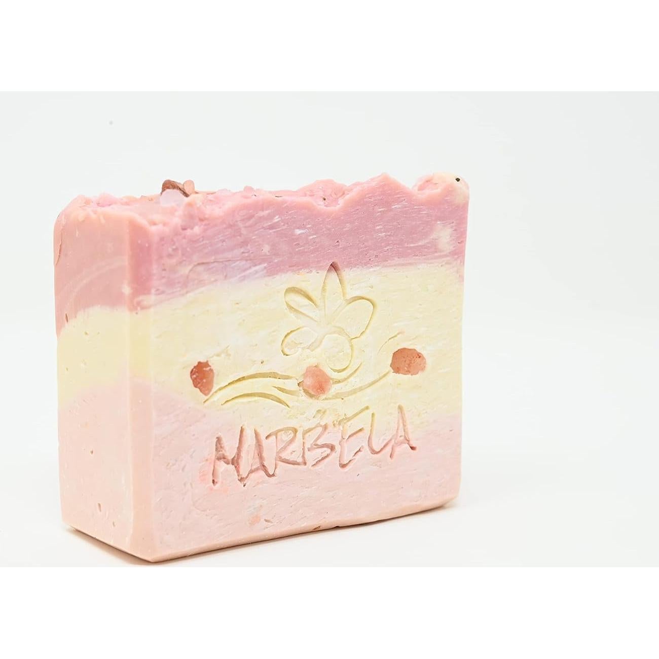 Jabón Hecho a Mano Marbela - Sales del Himalaya 99 g