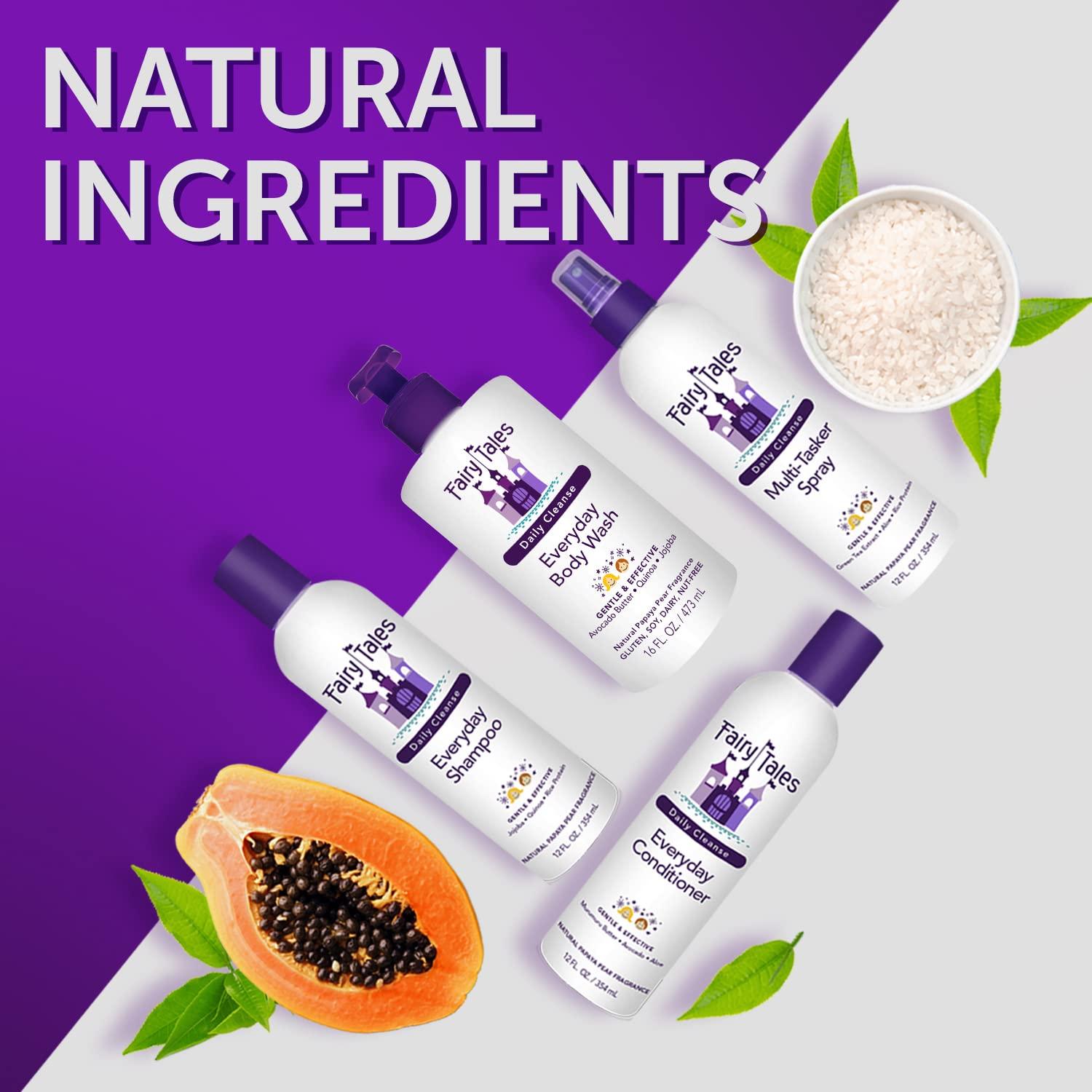 Jabón Corporal Cuentos de Hadas 473ml Pera y Papaya