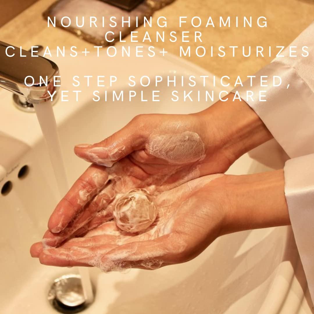 Jabón Facial Natural Cor con Plata Coloidal 30g - Hidratación y Limpieza