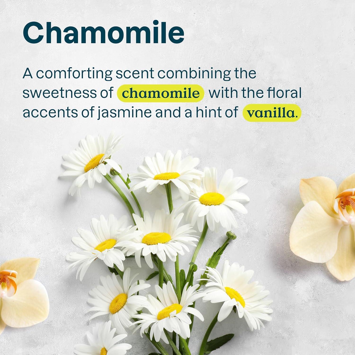 Paquete Jabón de Manos Vegano ATTITUDE 473 ml Manzanilla y Aguacate