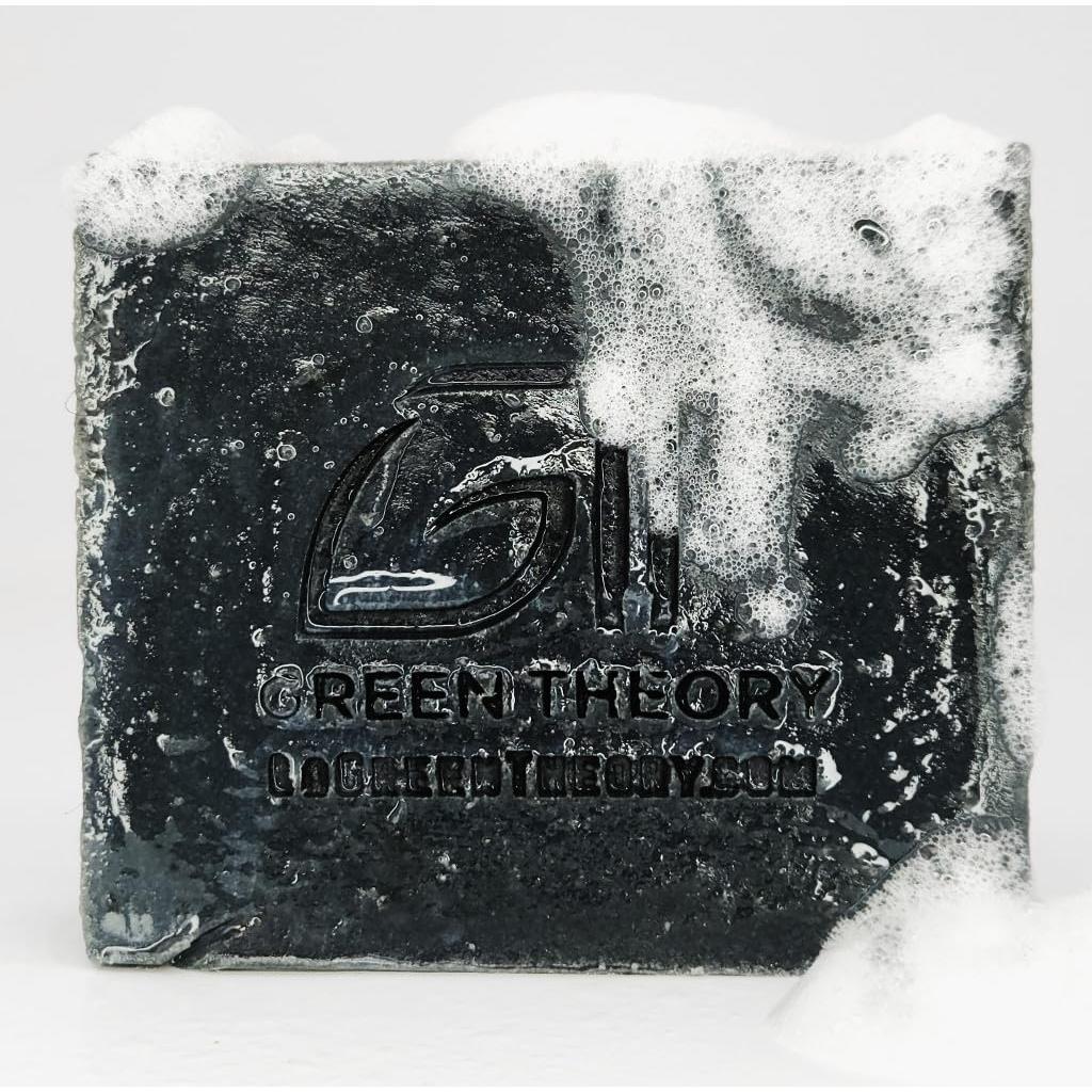 Jabón Natural Phoenix para Hombres Green Theory - 142 g