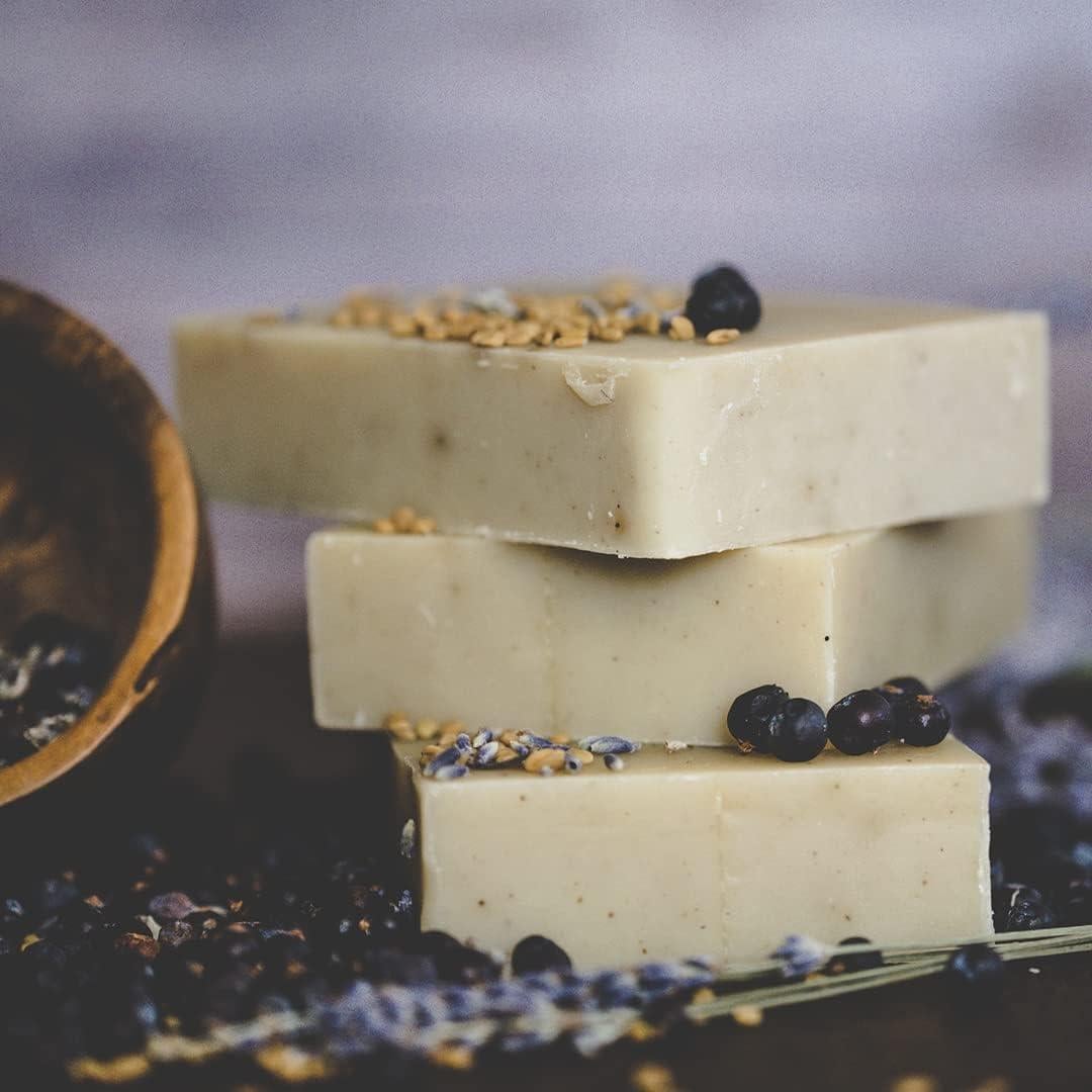 Champú Orgánico Ayurvédico Chagrin Valley 3PK - Sin Sulfatos