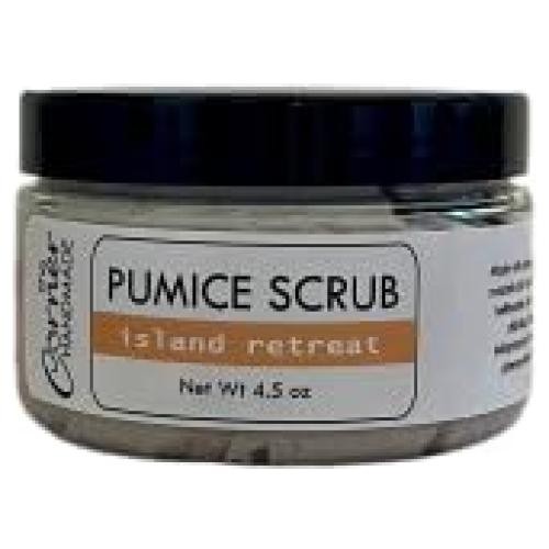 Exfoliante de Pómez para Manos 113g - Jabón Hidratante Unisex