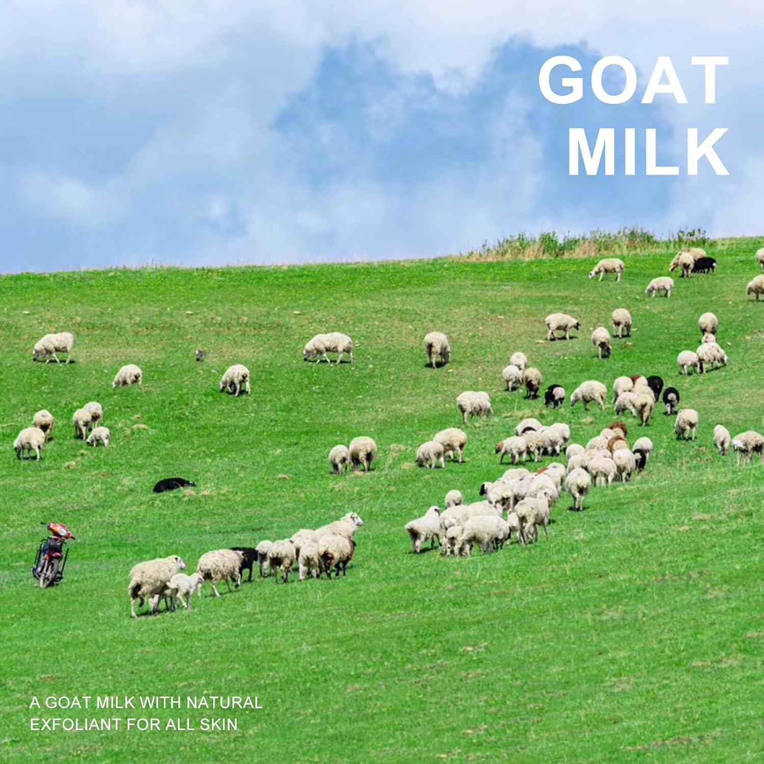 Jabón de Leche de Cabra KYDA - 2 Piezas 100g Hidratante