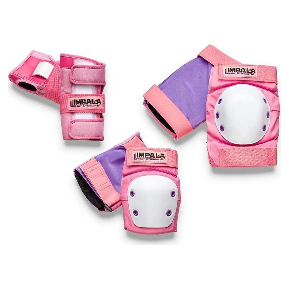 Conjunto de Protección Impala para Mujeres - Negro - Grande