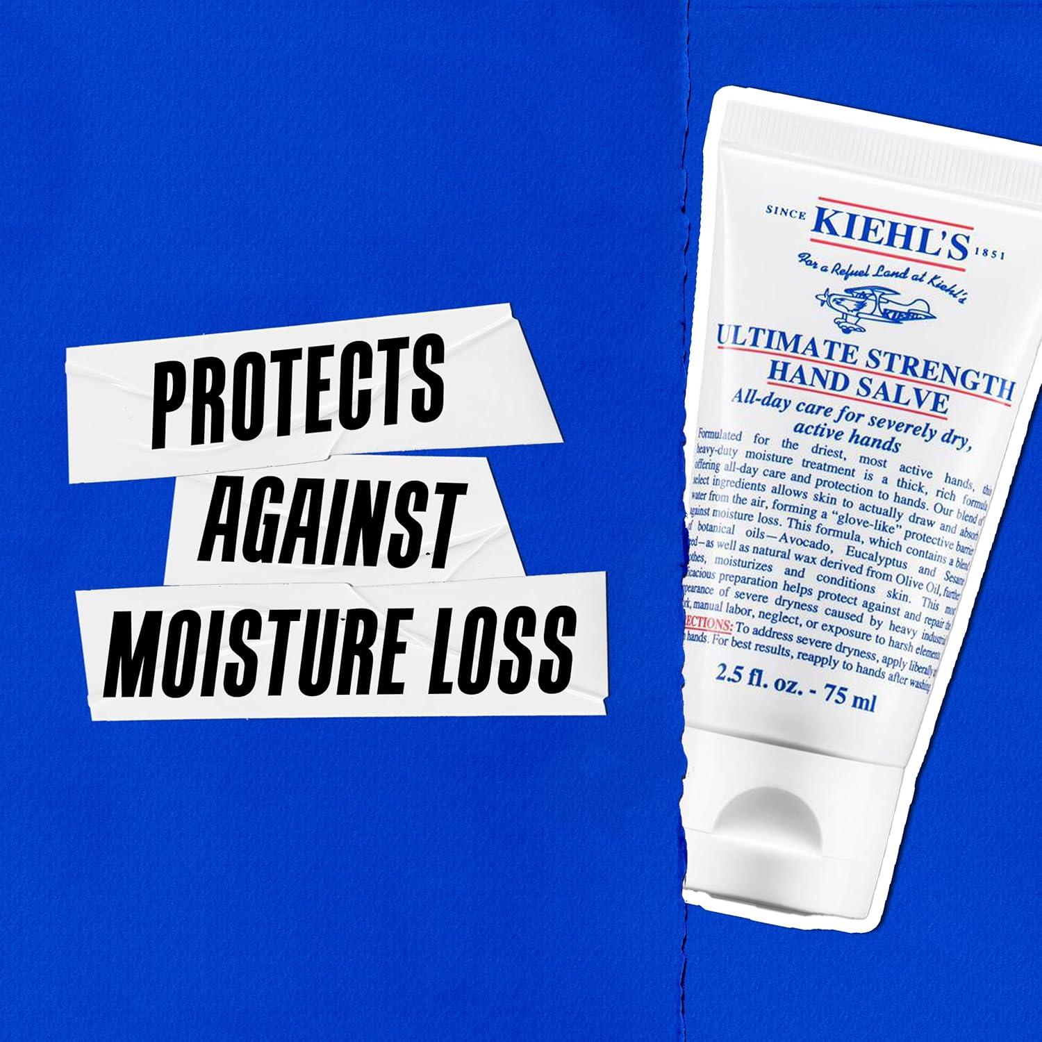 Salve para Manos Kiehl's 148 ml Hidratante y Reparadora