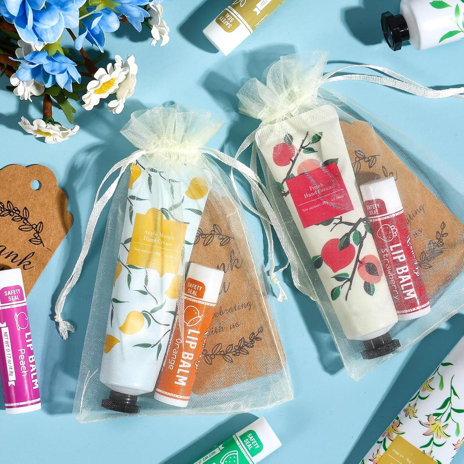 Conjunto de Regalos AZEN 60 Crema de Manos y Bálsamo Labial