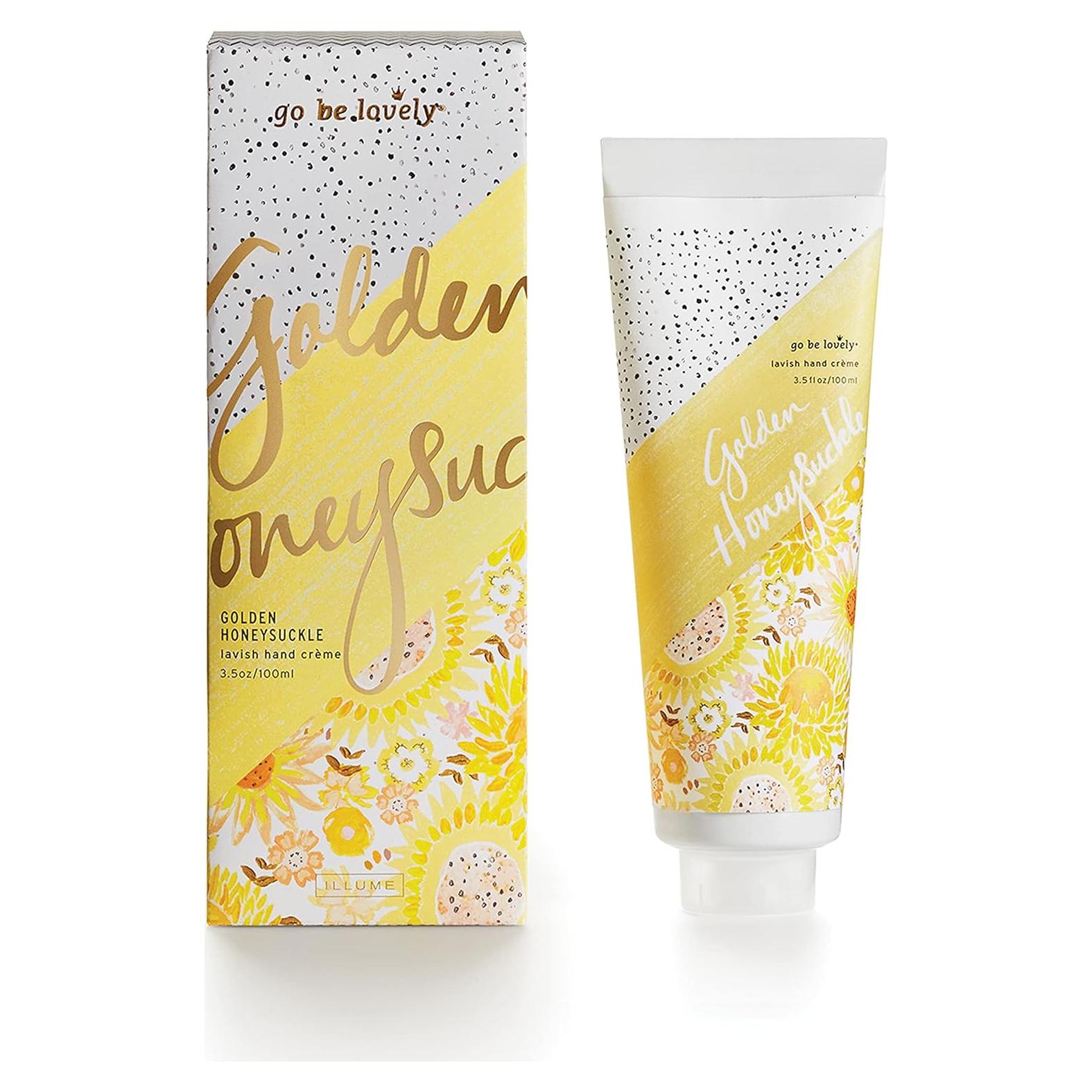 Crema de Manos ILLUME Go Be Lovely 99g - Flor de Saúcos