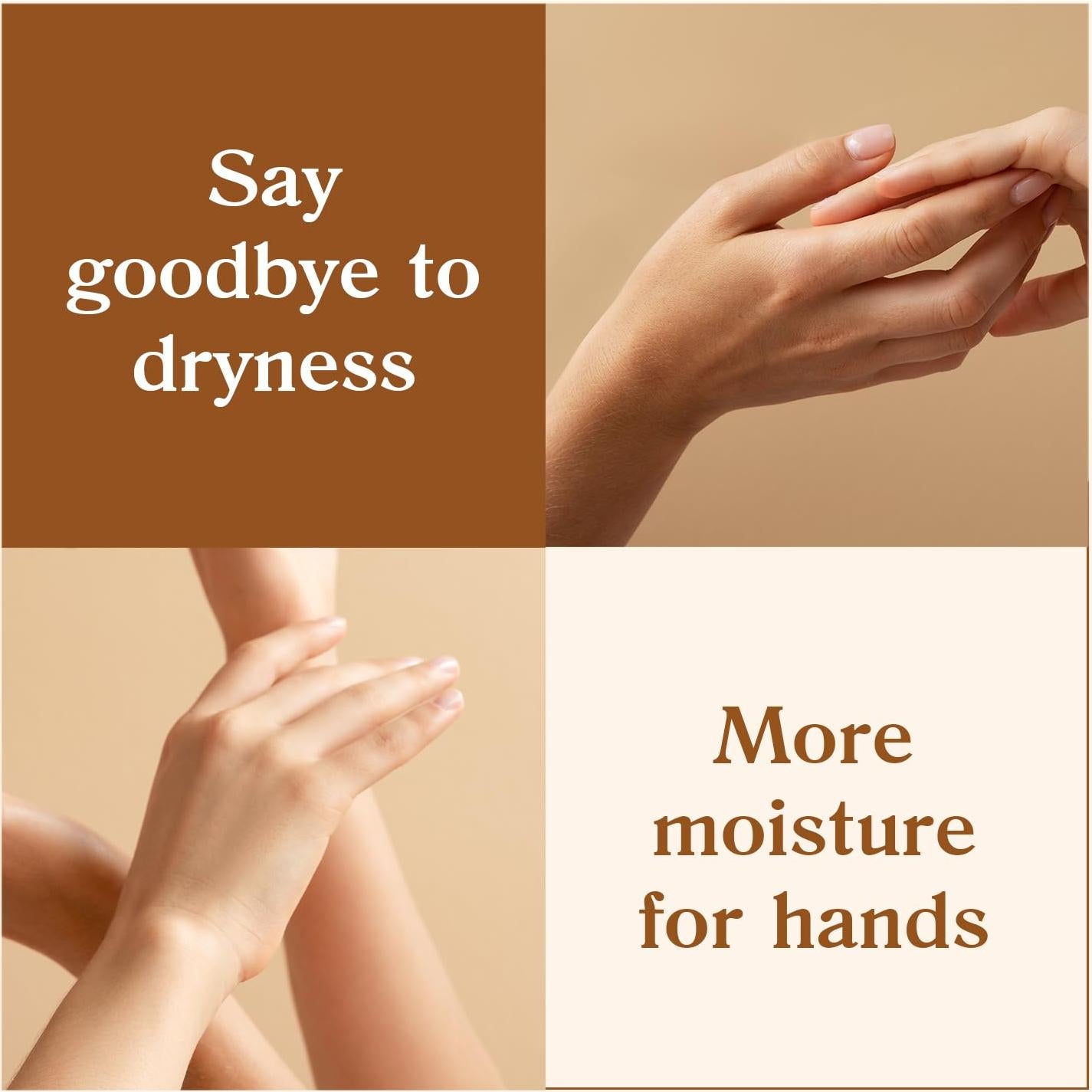 Crema de Manos Hidratante CUERPO Y TIERRA # AMOR 36 Pack