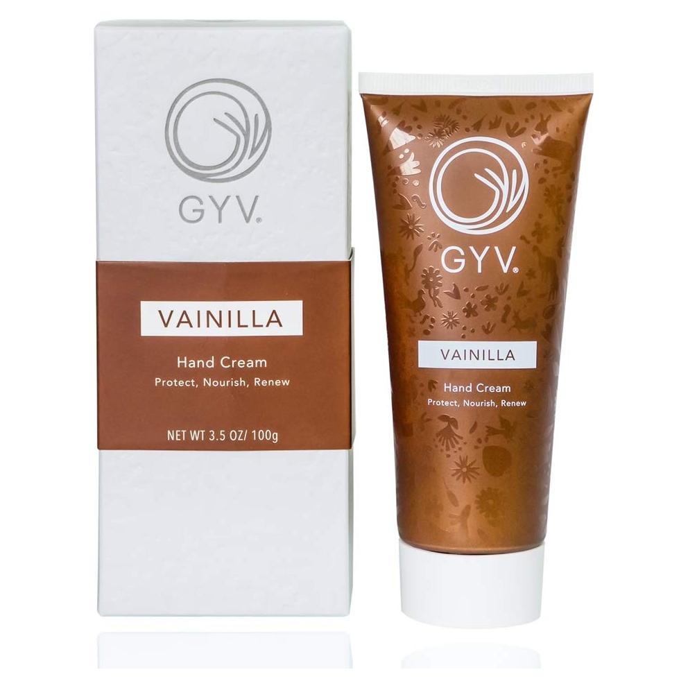Crema Hidratante para Manos GYV Vainilla 99.22 g - Fórmula Botánica