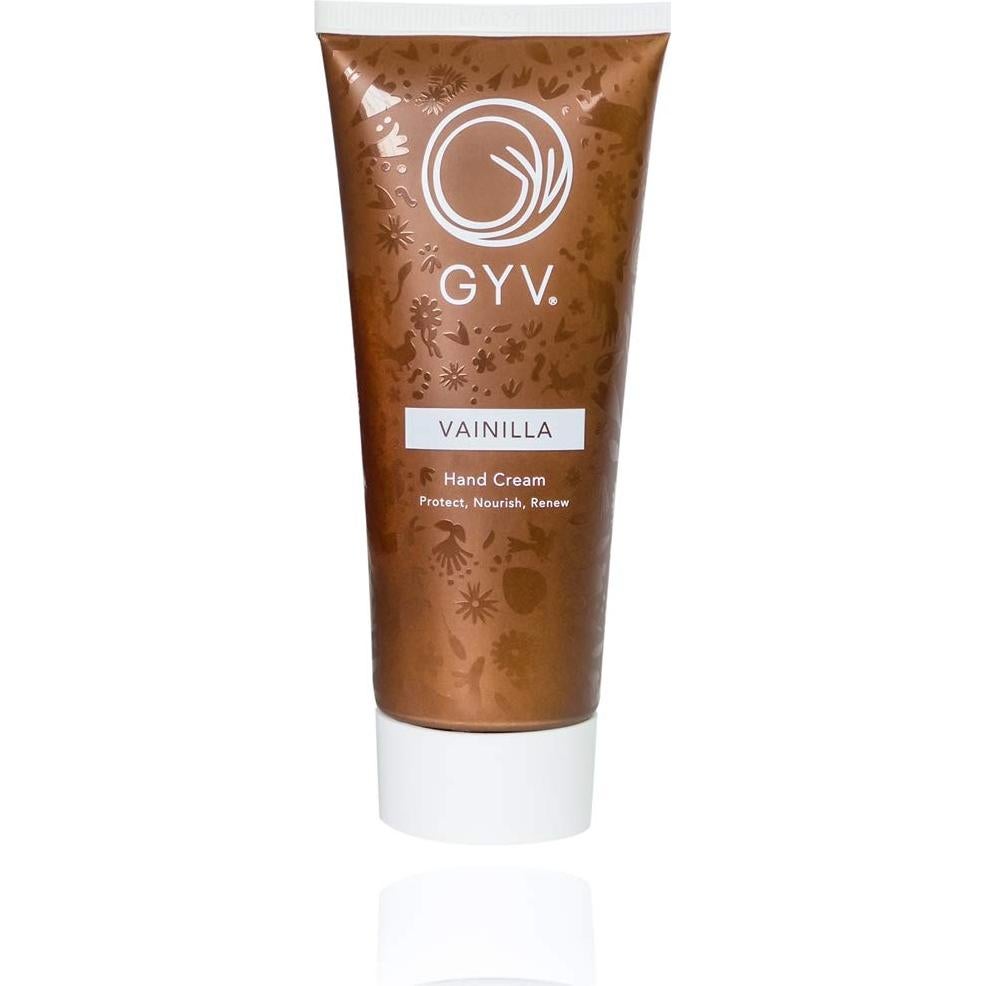 Crema Hidratante para Manos GYV Vainilla 99.22 g - Fórmula Botánica