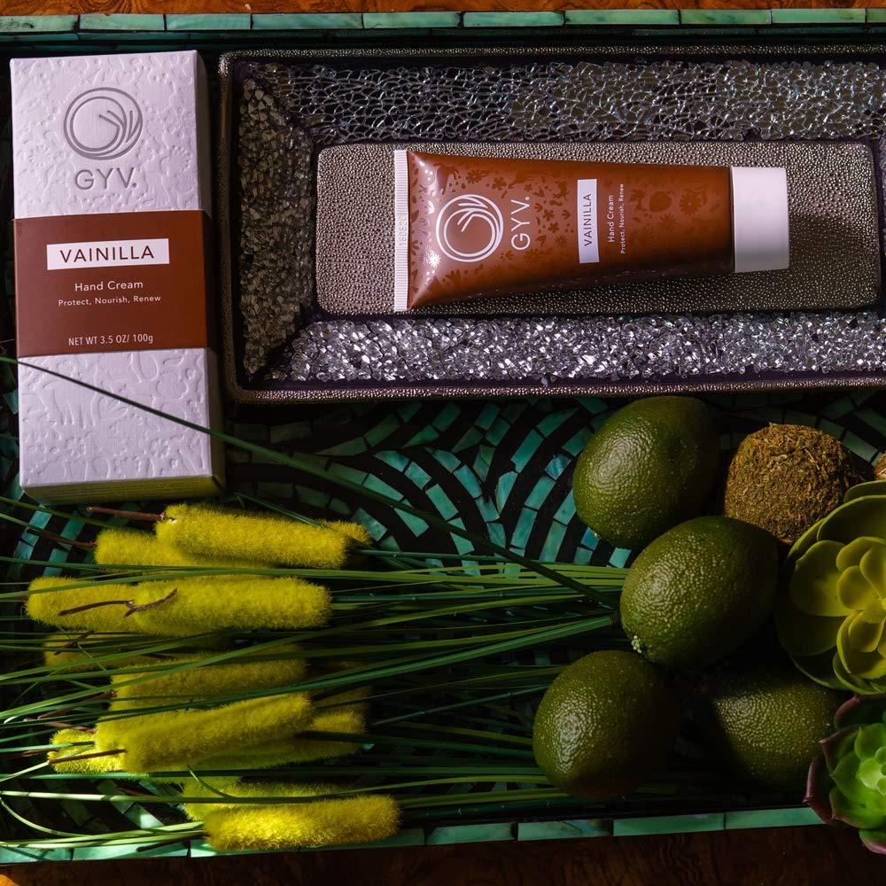 Crema Hidratante para Manos GYV Vainilla 99.22 g - Fórmula Botánica