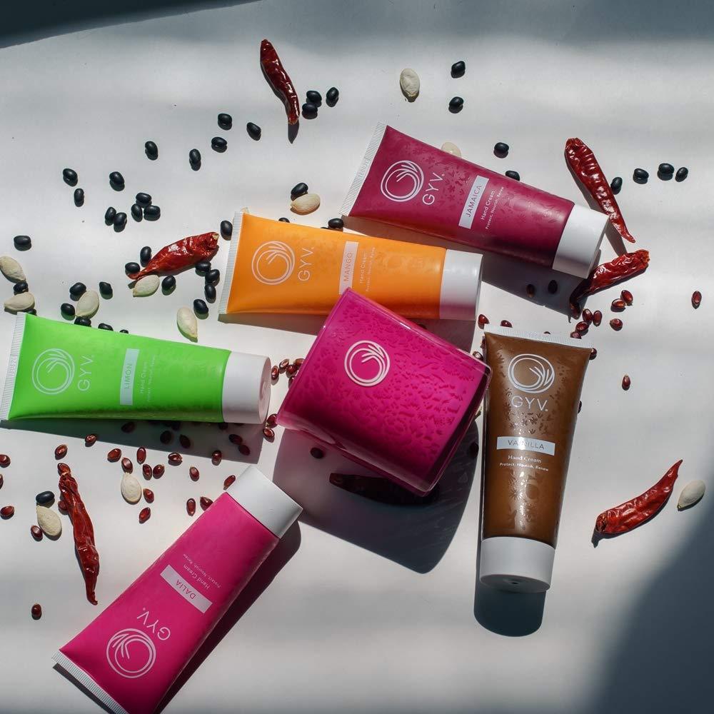 Crema Hidratante para Manos GYV Vainilla 99.22 g - Fórmula Botánica