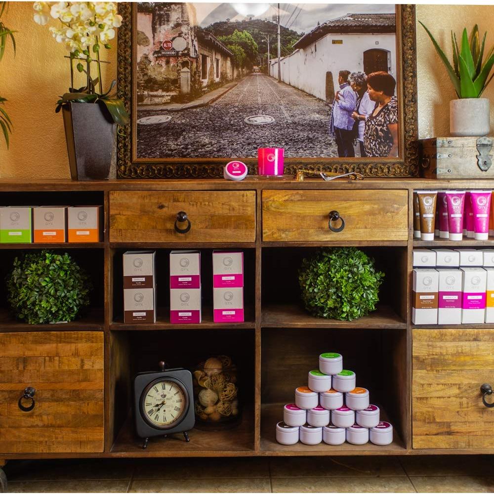 Crema Hidratante para Manos GYV Vainilla 99.22 g - Fórmula Botánica