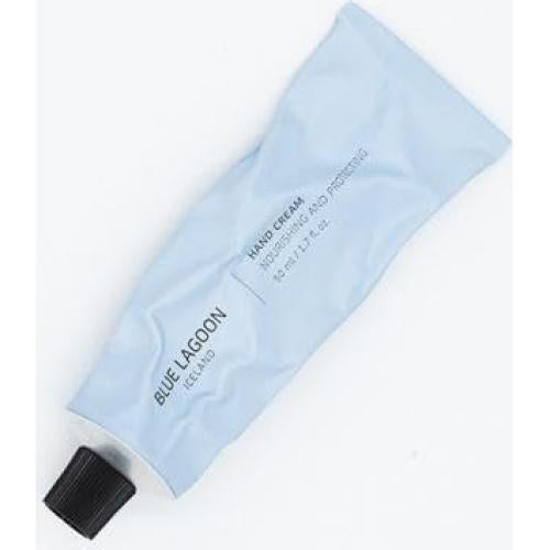 Crema de Manos Natural Laguna Azul 50 ml - Cuidado Sostenible