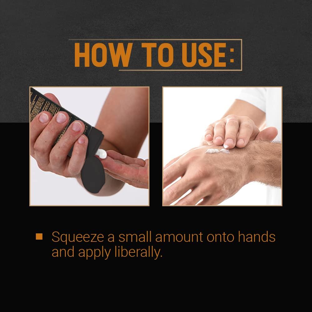 Crema Hidratante para Manos Woody's 148 ml - Alivio Rápido